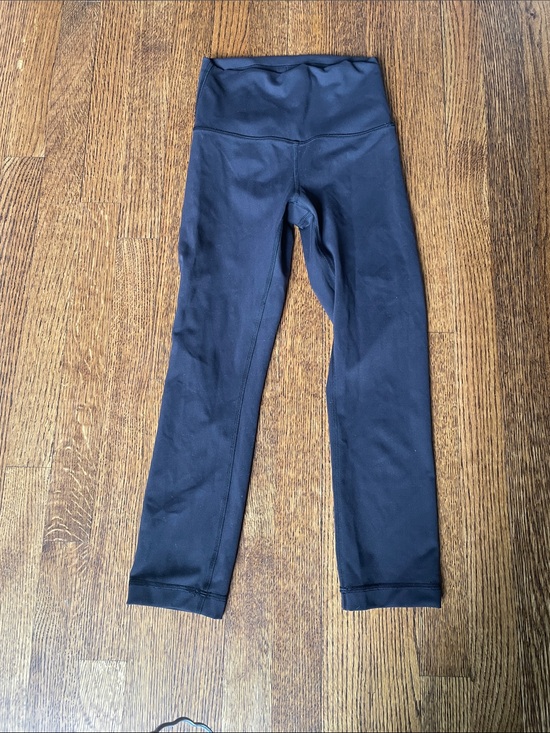 lululemon athletica Pants - lululemon Athletica Wunder Train High Rise Crop 23”